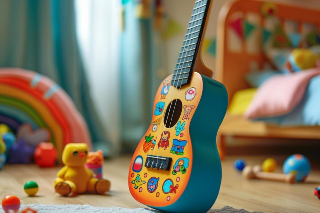 Avis sur les guitares enfants Lexibook : Que valent-elles ?
