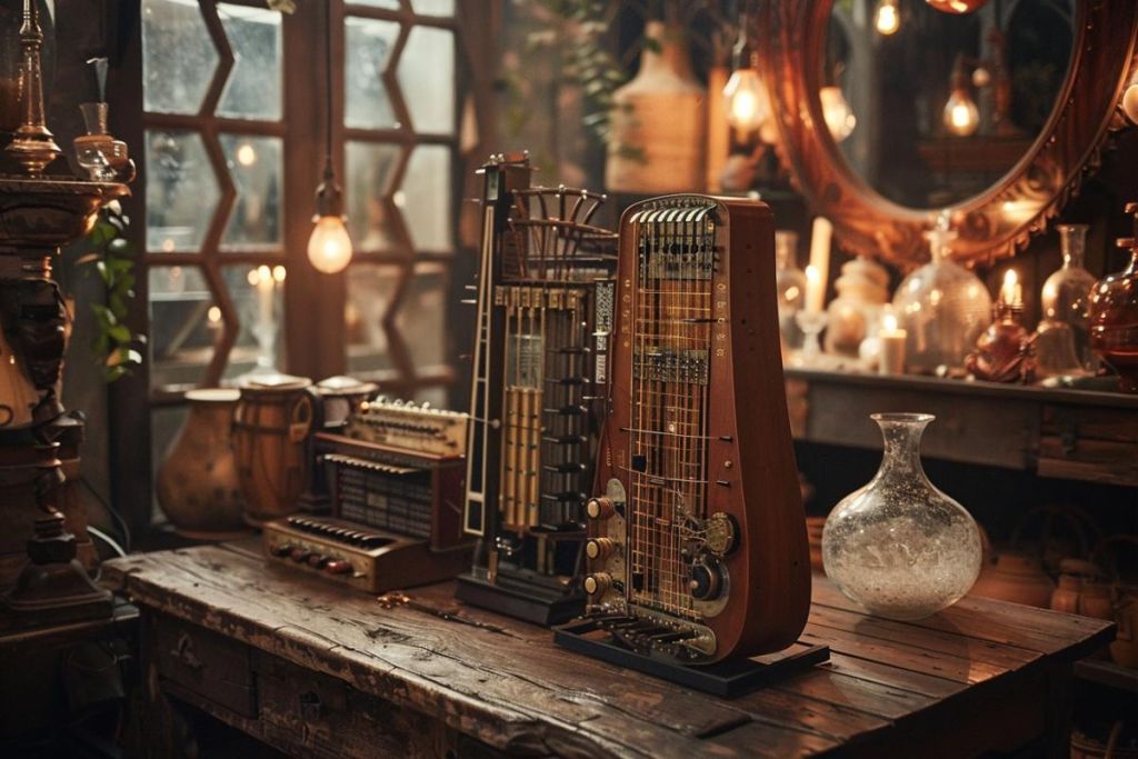 Les 3 instruments de musique les plus bizarres