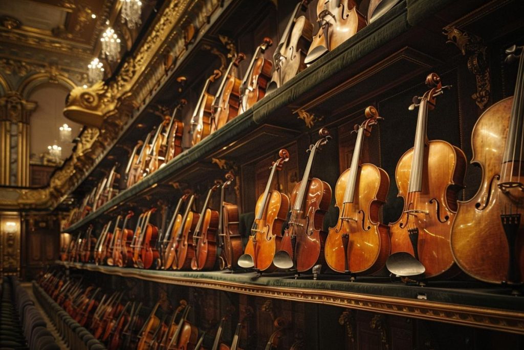 Les instruments que l&rsquo;on retrouve dans un orchestre