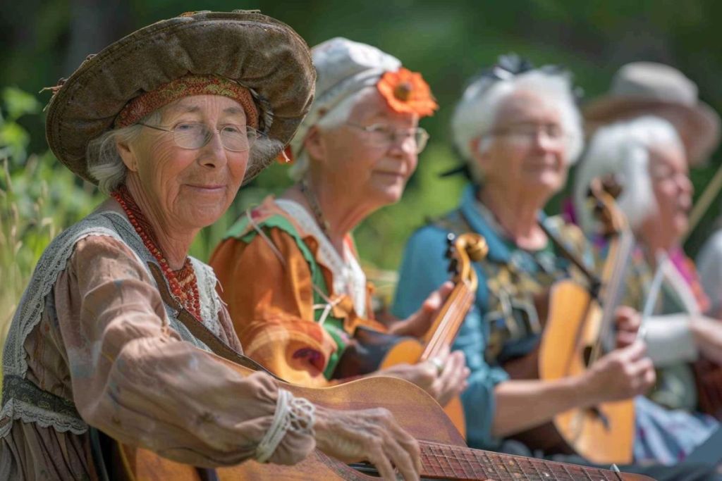 Comment rencontrer des seniors autour de la Musique ?