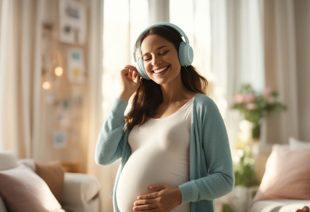 Annoncer sa Grossesse en Musique