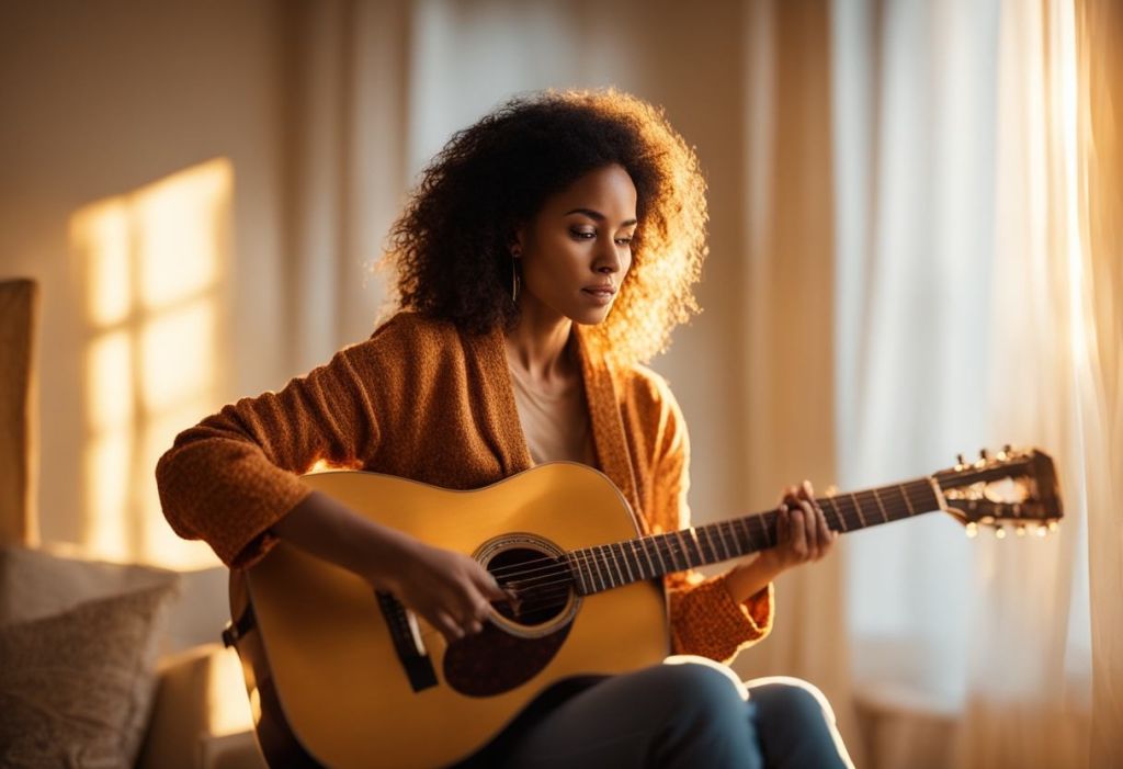 Divorce en musique