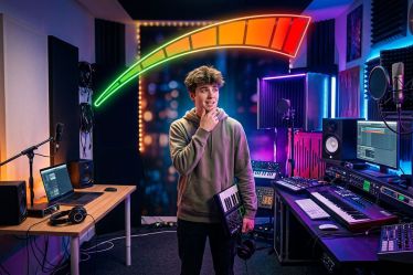 Coût d'un home studio