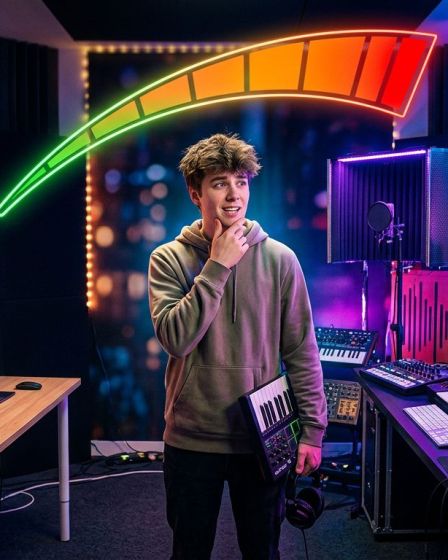 Coût d'un home studio