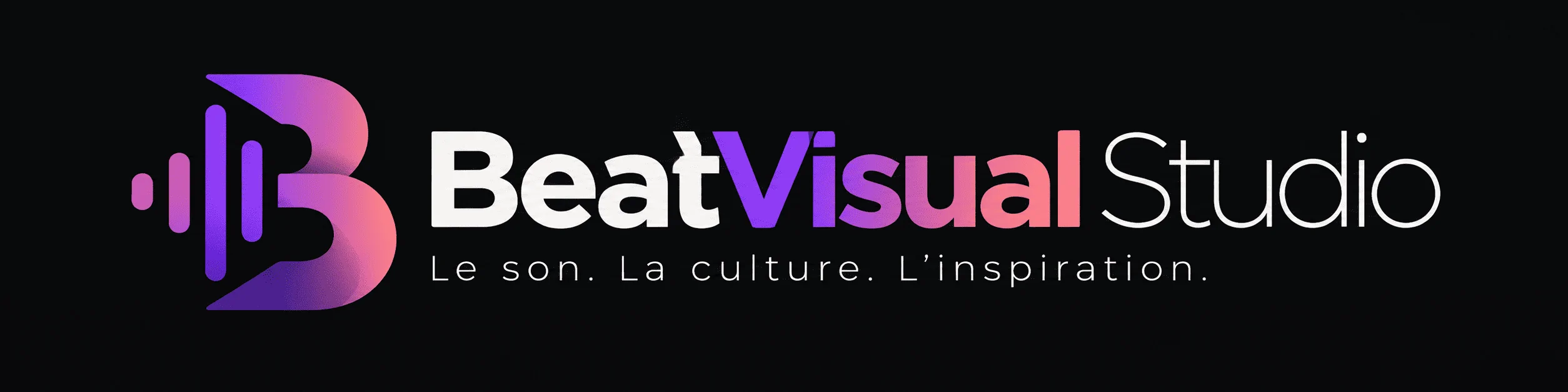 BeatVisual Studio — Le son, la culture, l’inspiration