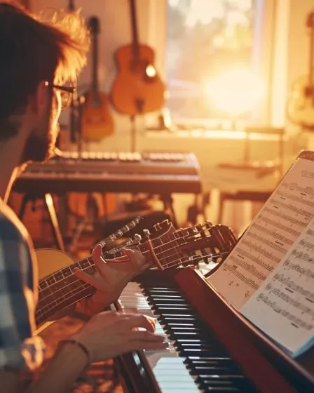 Quelles sont les astuces pour composer une mélodie accrocheuse ?