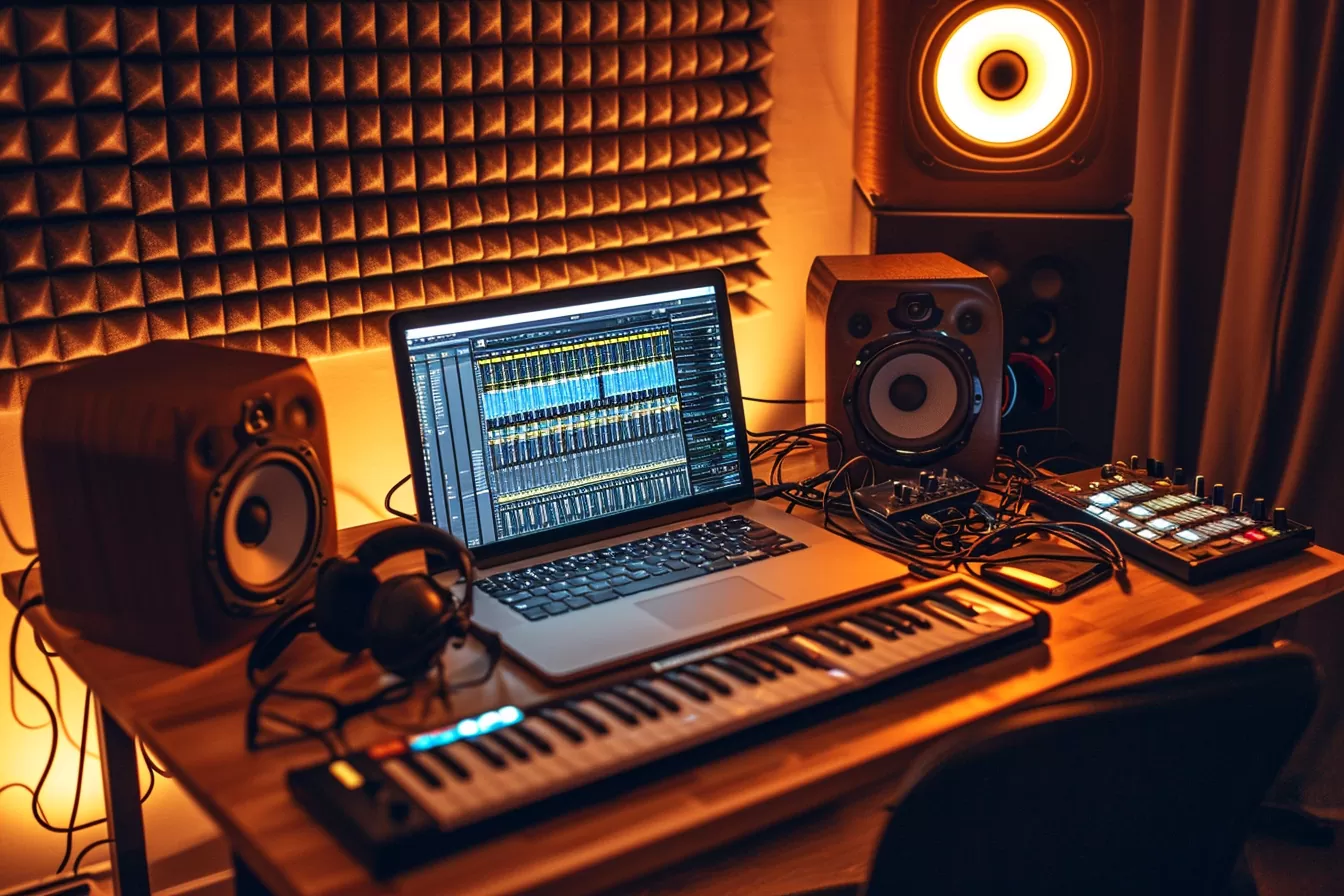 Quels sont les accessoires incontournables pour un home studio réussi ?