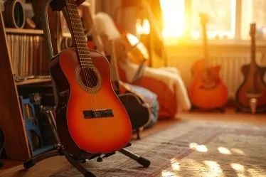 Quels sont les avantages des stands pliables pour instruments de musique ?