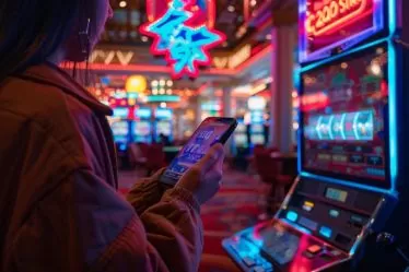 Puis-je écouter la musique sur mon téléphone dans un casino ?