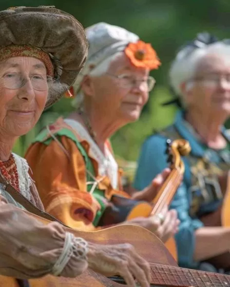 Comment rencontrer des seniors autour de la Musique ?