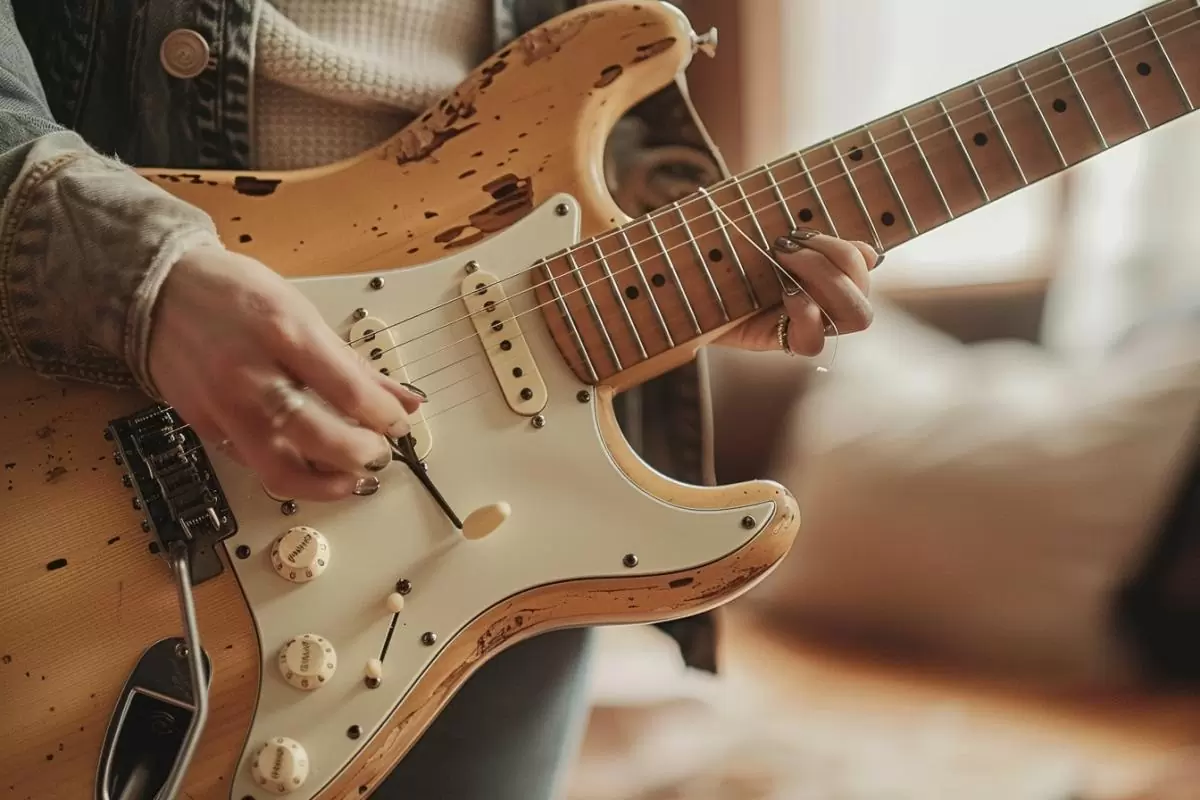 Comment changer et remplacer les cordes de sa guitare ?
