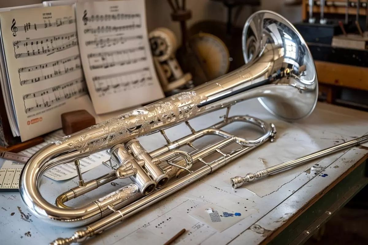 Comment nettoyer et entretenir son trombone : Guide complet