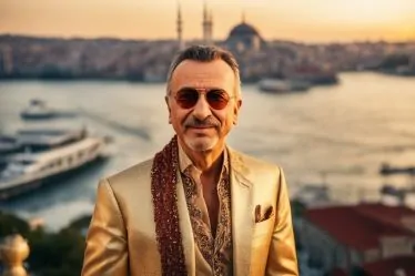 Chanteur Célèbre Turc