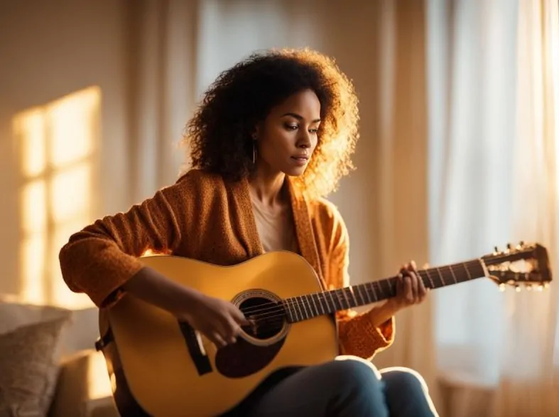 Divorce en musique