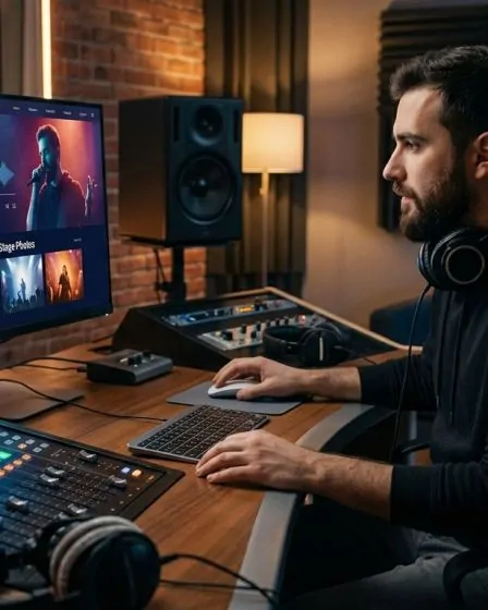Créer un site de musicien efficace avec les conseils de Julien Jimenez