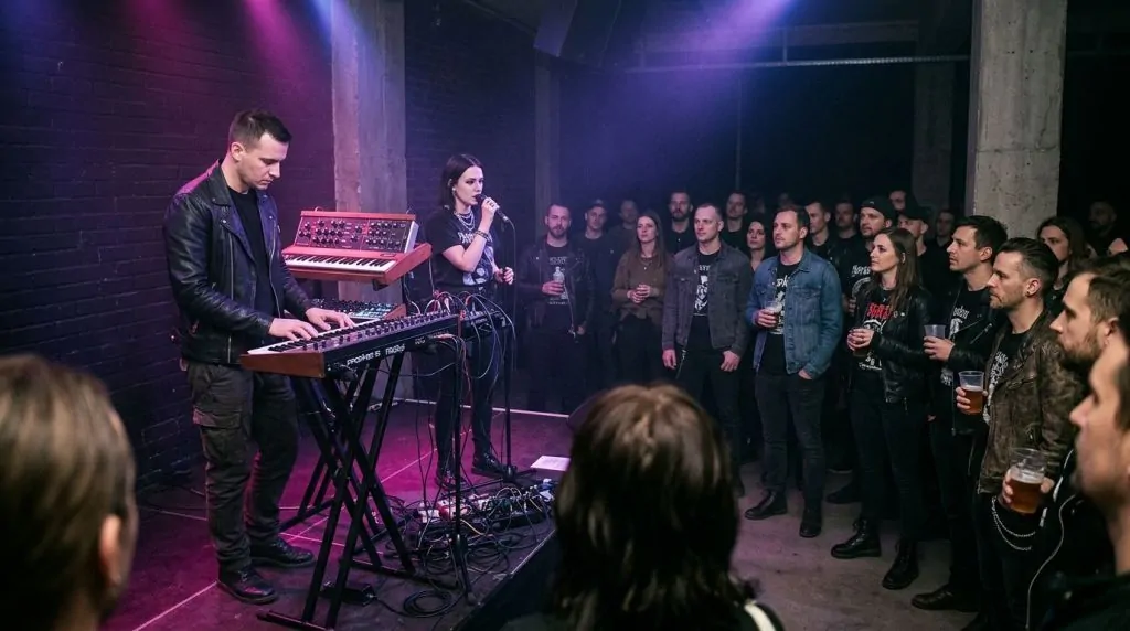 Darkwave, coldwave ou synthwave : comment les reconnaître à l'écoute ?